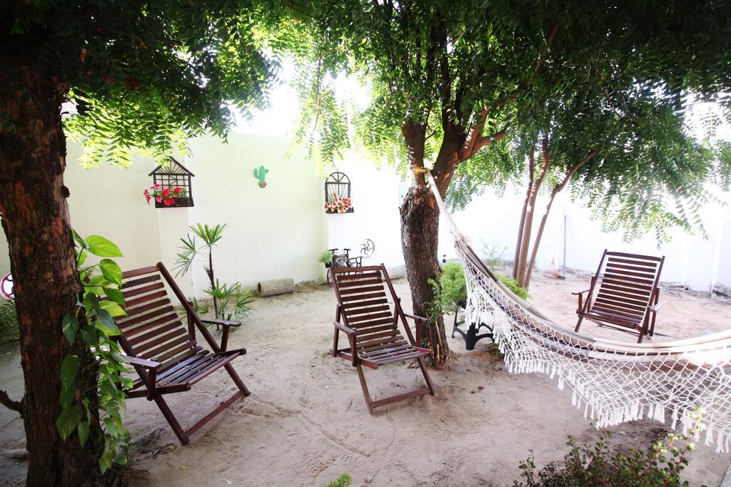 فورتاليز Hostel Sao Mateus المظهر الخارجي الصورة