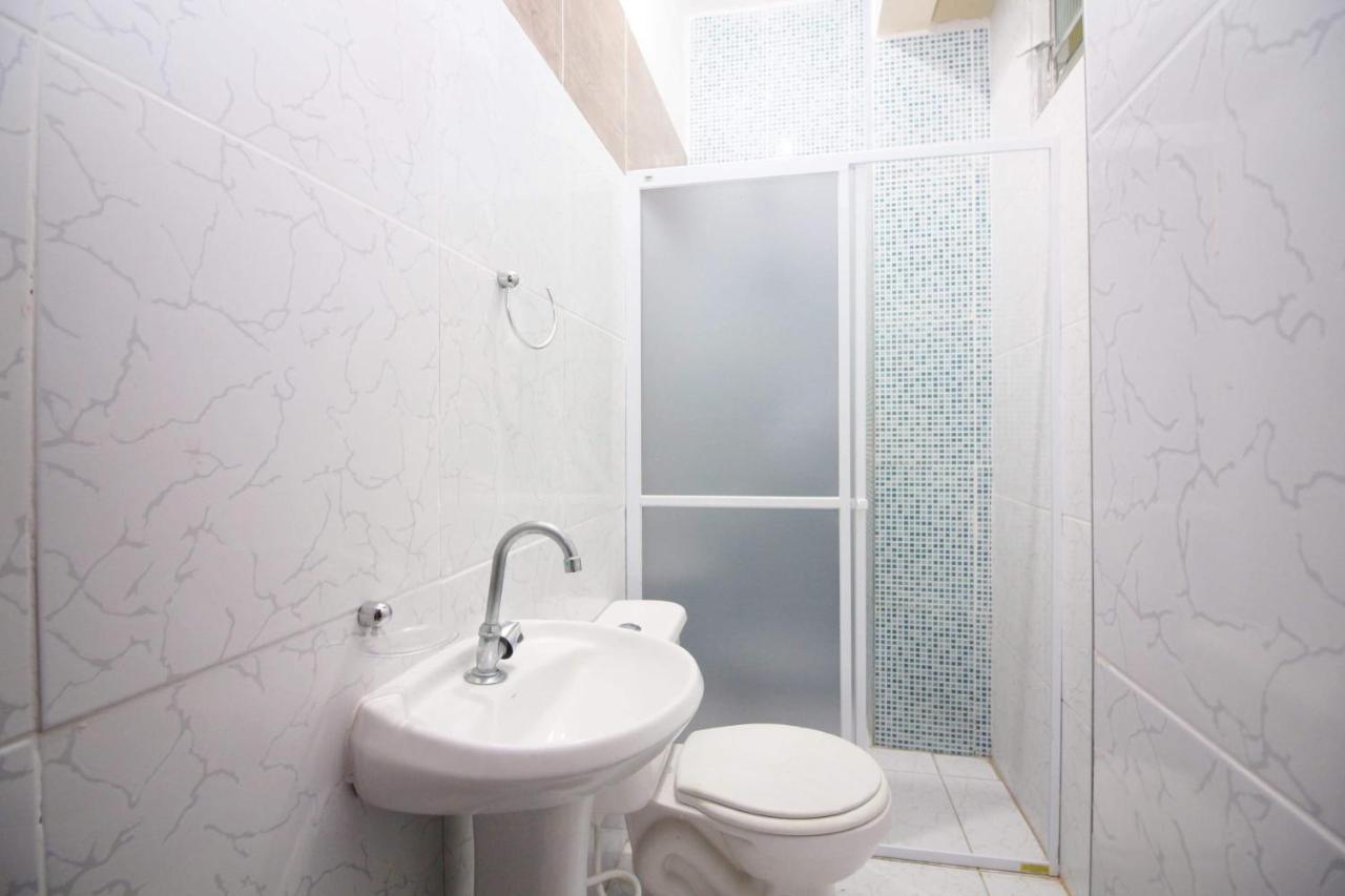 فورتاليز Hostel Sao Mateus المظهر الخارجي الصورة